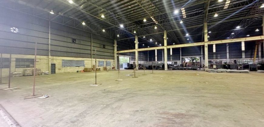 Kawasan Perindustrian Senai Idaman – Detached Factory – FOR SALE