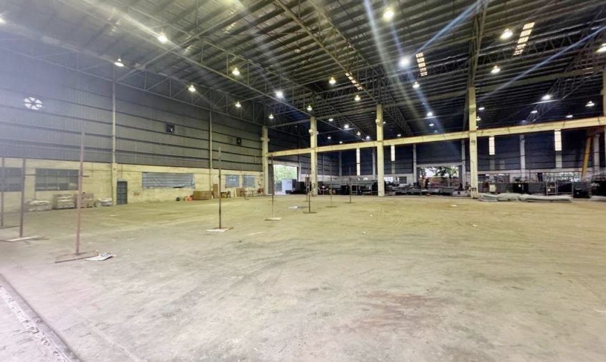 Kawasan Perindustrian Senai Idaman – Detached Factory – FOR SALE
