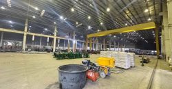 Kawasan Perindustrian Senai Idaman – Detached Factory – FOR SALE