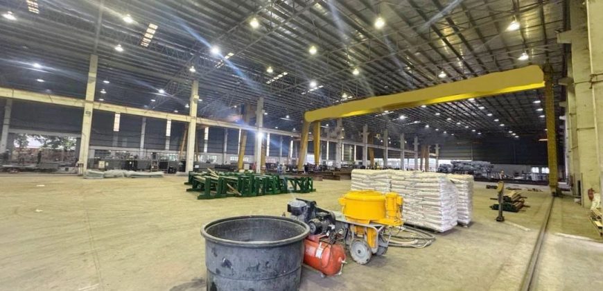 Kawasan Perindustrian Senai Idaman – Detached Factory – FOR SALE
