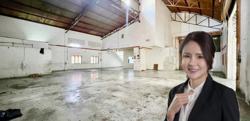 Kawasan Perindustrian Senai Idaman – Detached Factory – FOR SALE