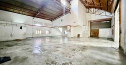 Kawasan Perindustrian Senai Idaman – Detached Factory – FOR SALE