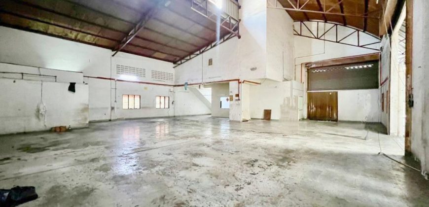 Kawasan Perindustrian Senai Idaman – Detached Factory – FOR SALE
