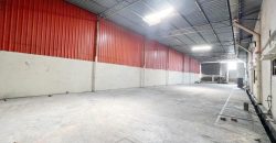 Kawasan Perindustrian Senai Idaman – Detached Factory – FOR SALE