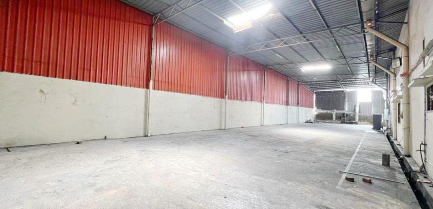 Kawasan Perindustrian Senai Idaman – Detached Factory – FOR SALE