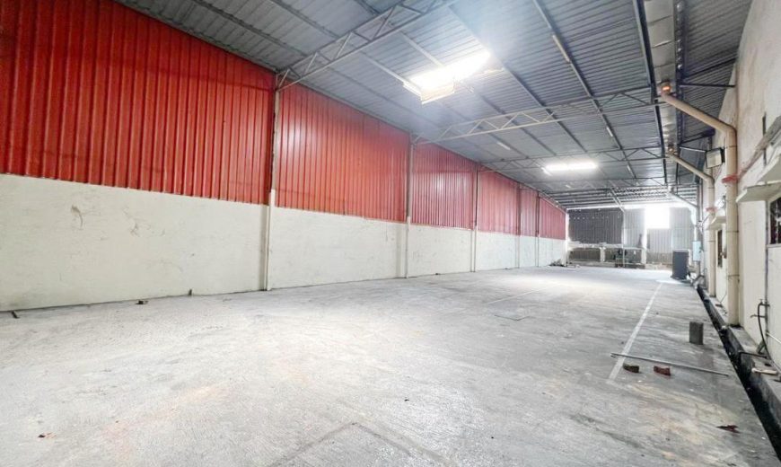 Kawasan Perindustrian Senai Idaman – Detached Factory – FOR SALE
