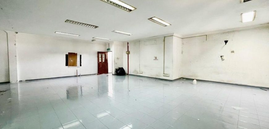 Kawasan Perindustrian Senai Idaman – Detached Factory – FOR SALE