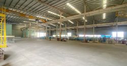 Kawasan Perindustrian Senai Idaman – Detached Factory – FOR SALE
