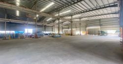 Kawasan Perindustrian Senai Idaman – Detached Factory – FOR SALE