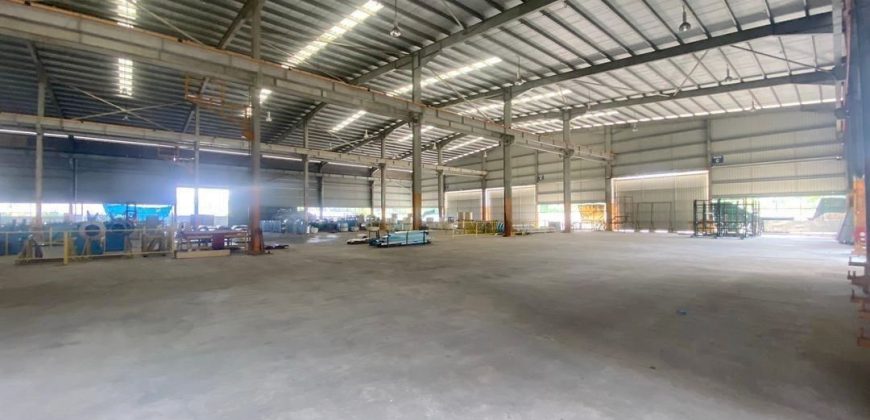 Kawasan Perindustrian Senai Idaman – Detached Factory – FOR SALE