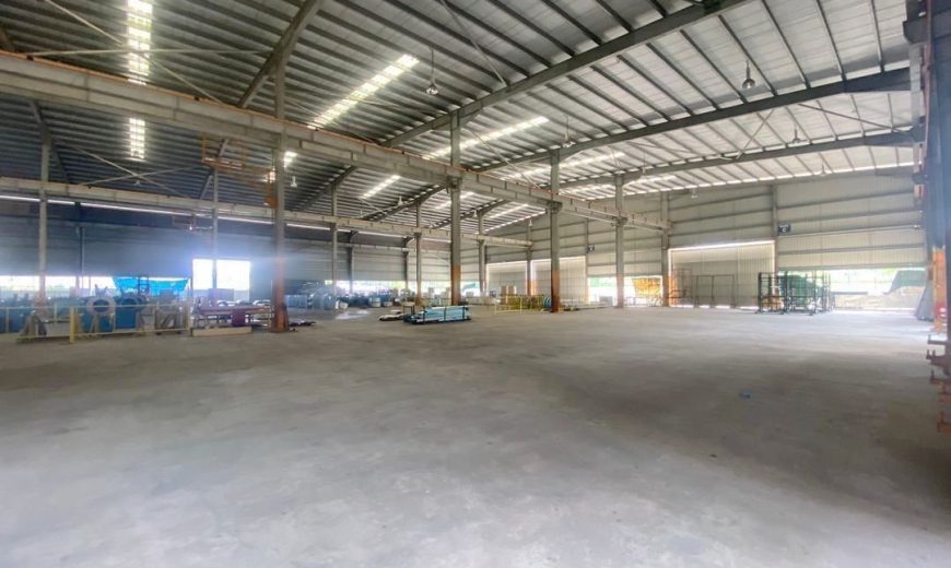 Kawasan Perindustrian Senai Idaman – Detached Factory – FOR SALE
