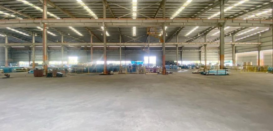 Kawasan Perindustrian Senai Idaman – Detached Factory – FOR SALE