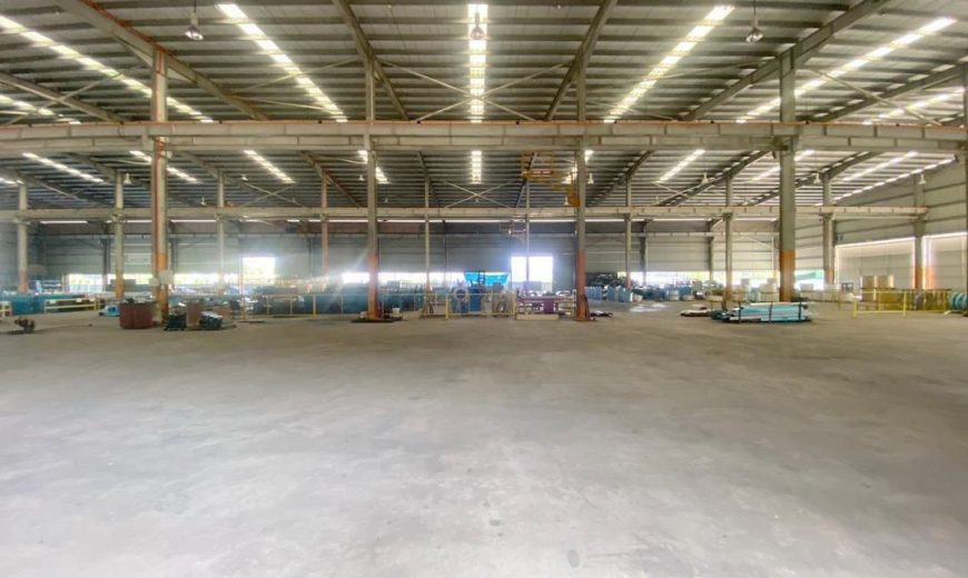 Kawasan Perindustrian Senai Idaman – Detached Factory – FOR SALE