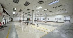 Kawasan Perindustrian Tampoi – Detached Factory – FOR SALE