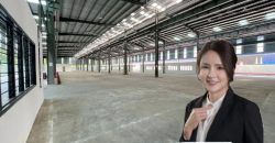 Kawasan Perindustrian Tanjung Langsat @ Pasir Gudang – Detached Factory – FOR RENT