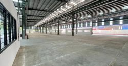 Kawasan Perindustrian Tanjung Langsat @ Pasir Gudang – Detached Factory – FOR RENT