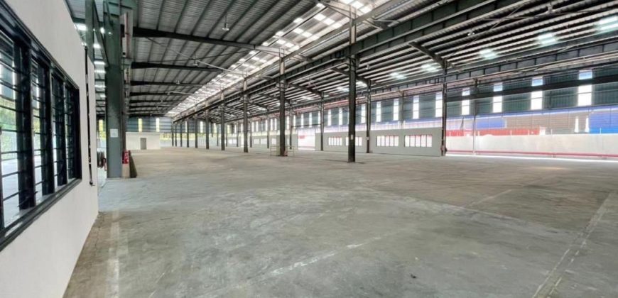 Kawasan Perindustrian Tanjung Langsat @ Pasir Gudang – Detached Factory – FOR RENT