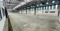 Kawasan Perindustrian Tanjung Langsat @ Pasir Gudang – Detached Factory – FOR RENT