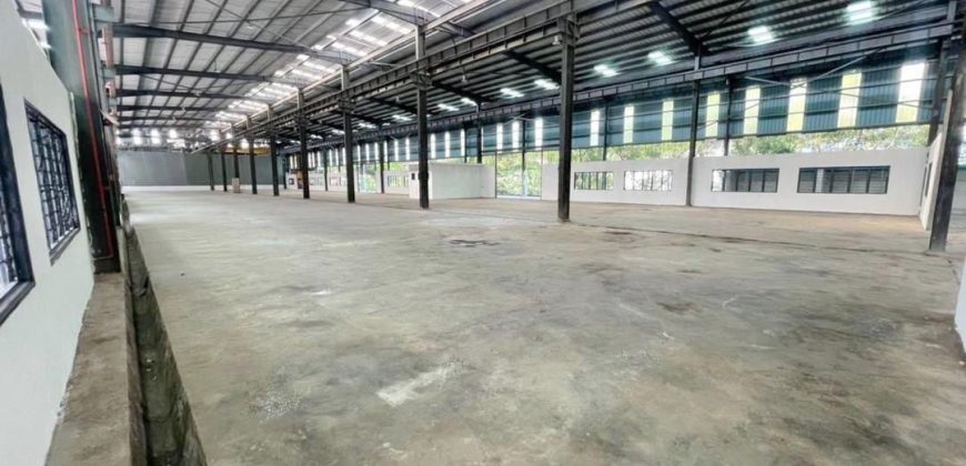 Kawasan Perindustrian Tanjung Langsat @ Pasir Gudang – Detached Factory – FOR RENT
