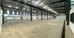Kawasan Perindustrian Tanjung Langsat @ Pasir Gudang – Detached Factory – FOR RENT