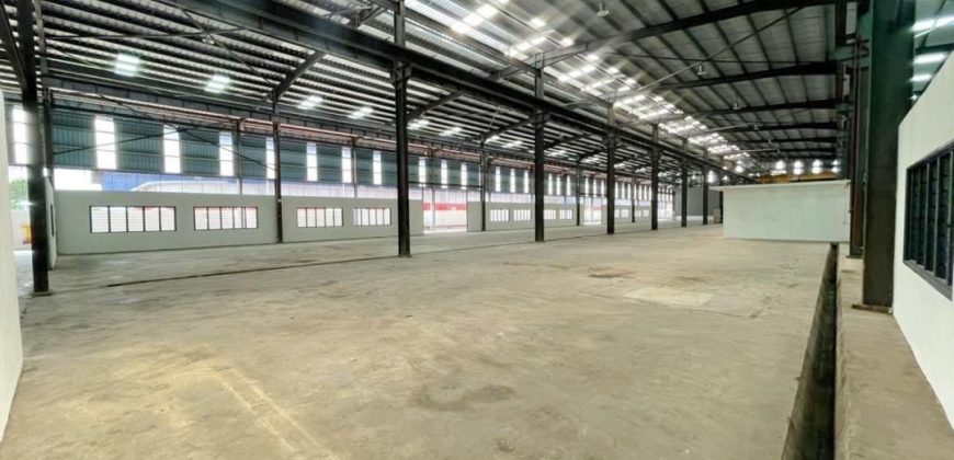 Kawasan Perindustrian Tanjung Langsat @ Pasir Gudang – Detached Factory – FOR RENT