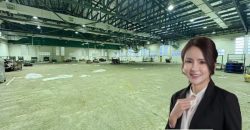 Kawasan Perindustrian Tanjung Pelepas Free Zone – Detached Factory – FOR RENT