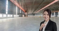 Kawasan Perindustrian Tanjung Pelepas Free Zone – Detached Factory – FOR RENT