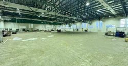 Kawasan Perindustrian Tanjung Pelepas Free Zone – Detached Factory – FOR RENT