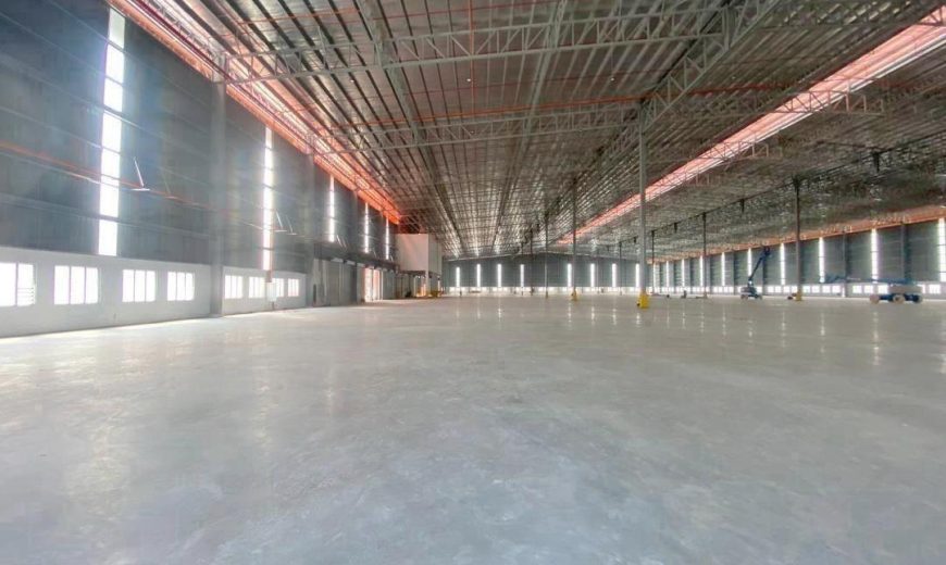 Kawasan Perindustrian Tanjung Pelepas Free Zone – Detached Factory – FOR RENT