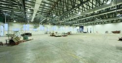 Kawasan Perindustrian Tanjung Pelepas Free Zone – Detached Factory – FOR RENT