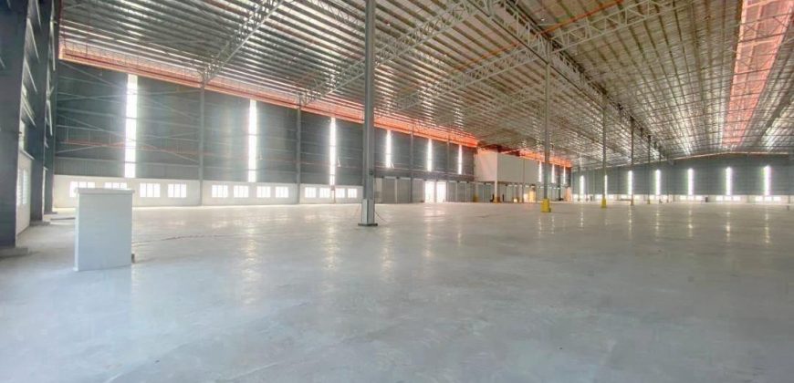 Kawasan Perindustrian Tanjung Pelepas Free Zone – Detached Factory – FOR RENT