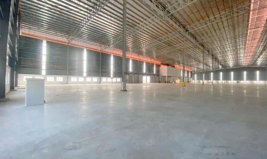 Kawasan Perindustrian Tanjung Pelepas Free Zone – Detached Factory – FOR RENT