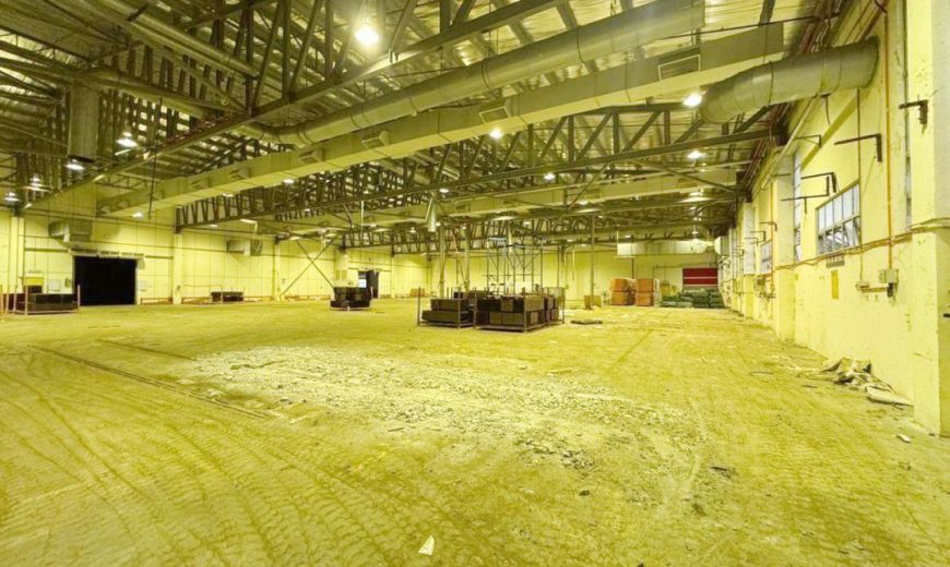 Kawasan Perindustrian Tanjung Pelepas Free Zone – Detached Factory – FOR RENT