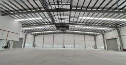 Kempas – Detached Factory – FOR RENT