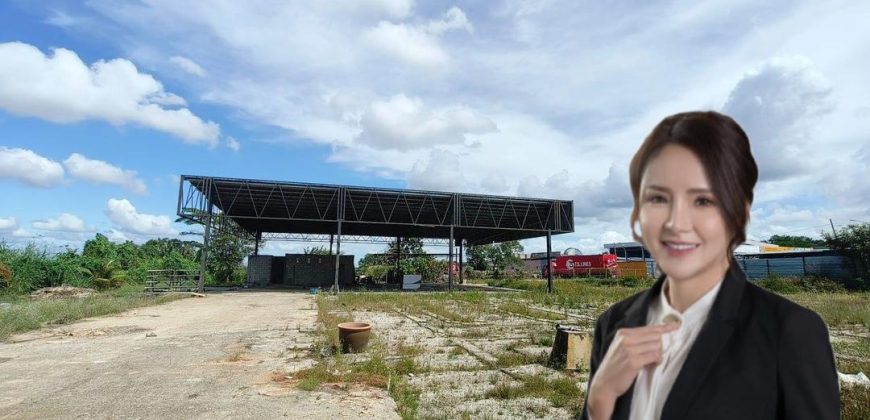 Kota Masai – Industrial Land – FOR RENT