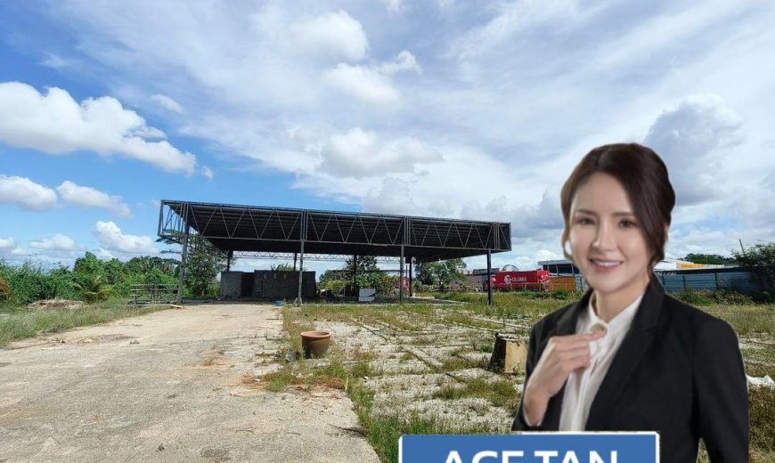 Kota Masai – Industrial Land – FOR RENT