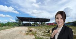 Kota Masai – Industrial Land – FOR RENT