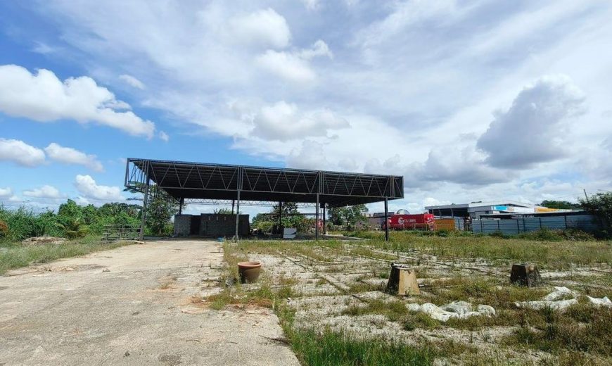 Kota Masai – Industrial Land – FOR RENT