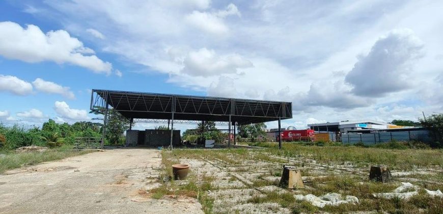 Kota Masai – Industrial Land – FOR RENT