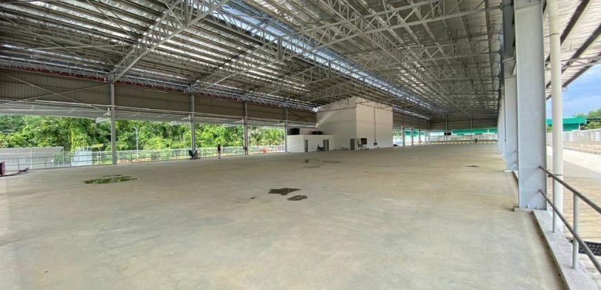 Kota Tinggi – Detached Factory – FOR SALE