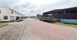 Kota Tinggi – Semi Detached Factory – FOR SALE