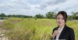 Kulai – Industrial Land – FOR SALE