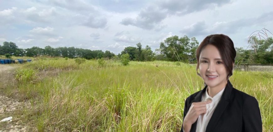 Kulai – Industrial Land – FOR SALE