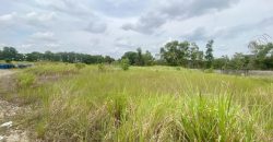 Kulai – Industrial Land – FOR SALE