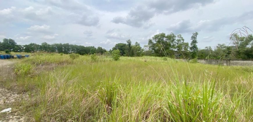 Kulai – Industrial Land – FOR SALE