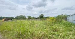 Kulai – Industrial Land – FOR SALE