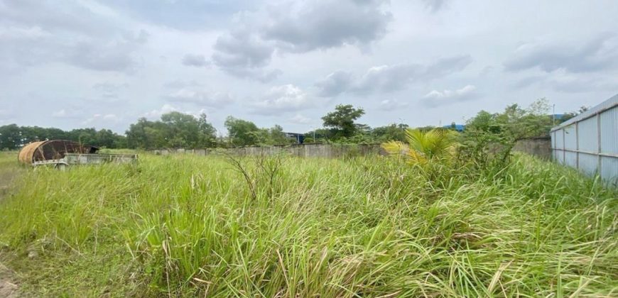 Kulai – Industrial Land – FOR SALE