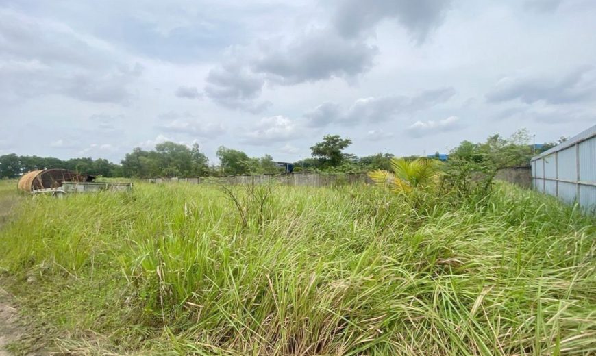 Kulai – Industrial Land – FOR SALE