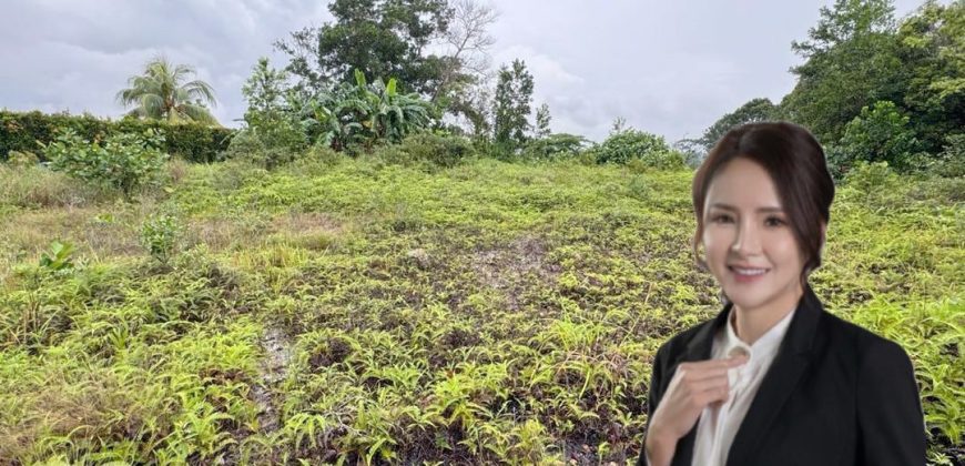 Kulai – Industrial Land – FOR SALE