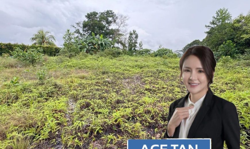 Kulai – Industrial Land – FOR SALE